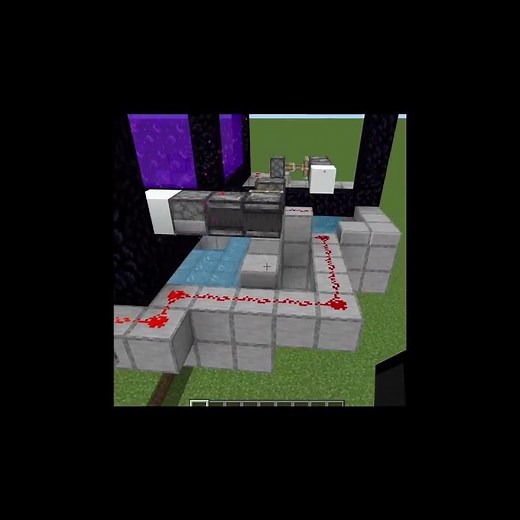 Best Mob Switch In Bedrock Minecraft 1.21+!!! #minecraft #gaming #CRAZYCREEPER #minecrafttutorial