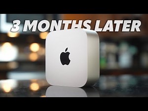 I Used The M4 Mac Mini For 90 Days, Here's My HONEST Thoughts