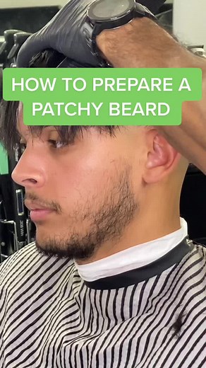 How to Grow and Style Your Patchy Beard | Tips and Tricks