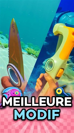POURQUOI Subnautica 2 a supprimé le COUTEAU ?! #subnautica #subnautica2