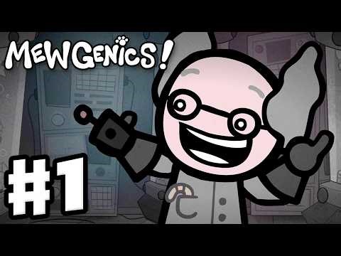 Mewgenics - Gameplay Walkthrough Part 1 - Their Lives Are in My Hands!
