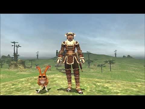 Final Fantasy XI: Beastmaster Exhibition