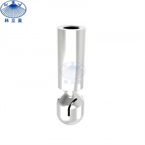 [Hot Item] D10 Micro Whirly 360 Degree Rotary Spray Ball