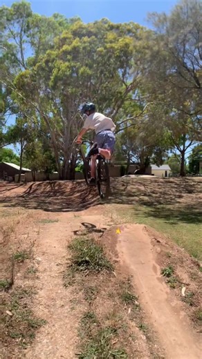 Exciting New Tricks on a Dirt Jumper