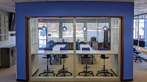 Manitowoc library's multiyear redesign is complete; check it out at ribbon-cutting