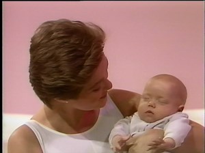 1985 VHS • Postnatal Exercise Program 60 FPS
