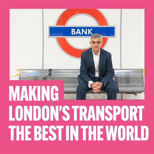 Underground, overground, bus or tram—however you like to travel around London, here’s 10 ways we’re making our capital’s transport system the best in the world. | Mayor of London