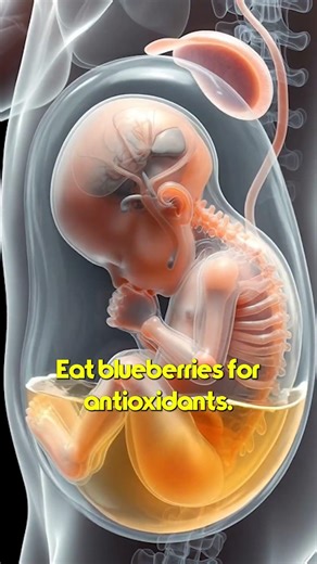 Stop eating wrong at 18 weeks pregnant #pregnancy #nutrition #shorts