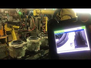 CERBERUS 2.0 Robotic Screw Assembly