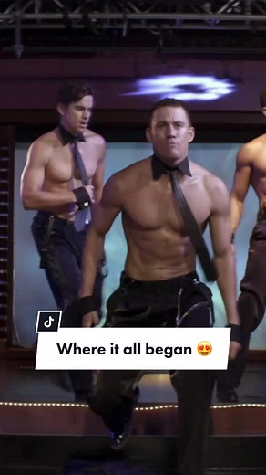 Anyone seen Magic Mike's Last Dance yet? 😍 #MagicMike #PrimeVideo #ChanningTatum