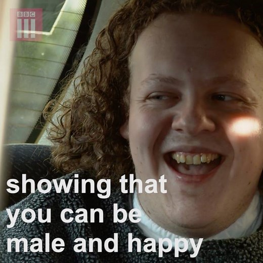 3.1M views · 17K reactions | 1 in 5 young men in the UK suffer from anxiety and depression. | BBC Three | Facebook