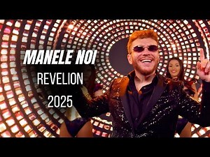 MIX 1 ORA MANELE DE REVELION 2025 🎆🧨 Cele Mai Ascultate Melodii Manele 2025