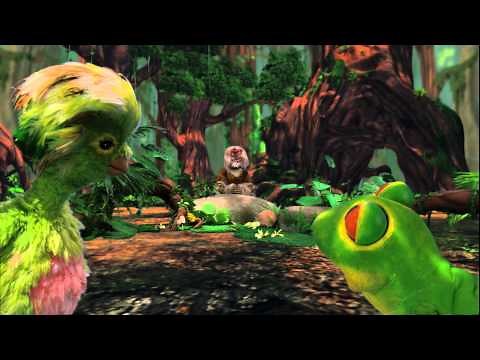 It's a Big Big World | Full Episode | "Flying Fish"