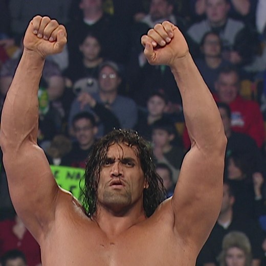 Hornswoggle and Finlay experienced the dominance of The Great Khali on this day in 2007. | WWE Network