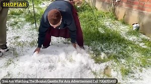 212K views · 2.2K reactions | Heavy rains and a #Hailstorm have damaged orchards in several villages of Shopian district. SDM Zainapora, Bilal Ahmad, visited the affected areas #theshopiangazette | The Shopian Gazette | Facebook