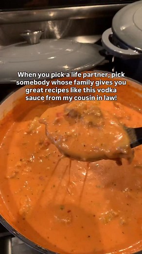 https://thetipsyhousewife.org/2018/12/28/easy-vodka-sauce/ 👆🏻 on Instagram, where the links aren’t clickable you can screenshot this, open your photo album, and hold your finger on the link for it to open to my website. | The Tipsy Housewife