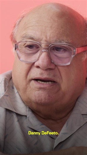 Danny Defeeto 😂 Danny and Lucy DeVito may have found a new favorite Danny Devito tattoo #gq #dannydevito #tattootour