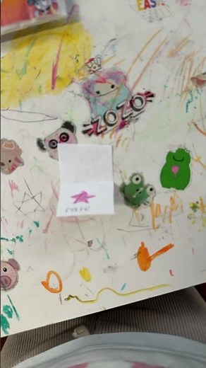 Dance Mat Touch Typing Blind Bag!