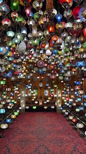 Turkish art in traditional lamps. More than just a souvenir. | Visit Istanbul