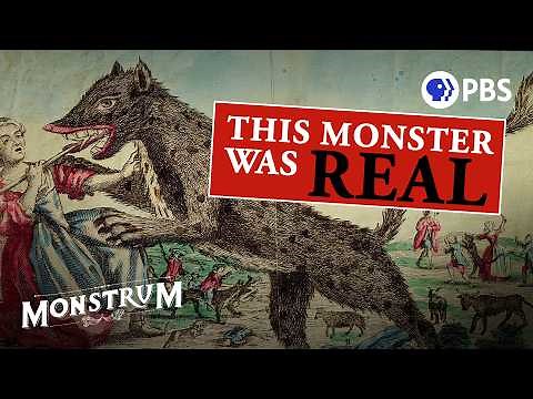 The Terrifying Reign of the Beast of Gevaudan | Monstrum