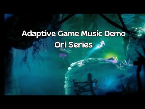 Ori Series – Adaptive Game Music Demo | Vertical Remixing & Dynamic Scoring