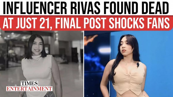 TikTok Star Jennifer Nicole Rivas Found Dead At 21, Cause Of Death Confirmed By Family