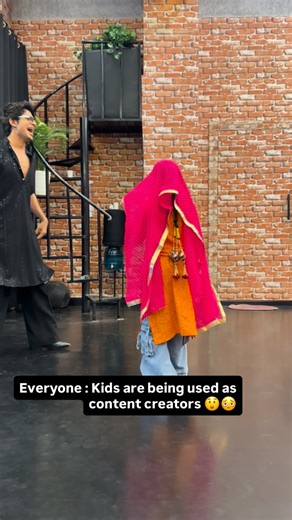 B Sheokhand on Instagram: "Not every camera steals a childhood. Sometimes, it simply records one. In our home, studies come first. Homework is done. School is respected. Playtime isn’t skipped — it’s protected. Rest, boredom, friendships, and family time are non-negotiable. And then there is passion. Expression. Curiosity. Learning beyond textbooks. My child isn’t performing for views. She’s exploring what she loves — with guidance, boundaries, and consent. Parenting isn’t about choosing between