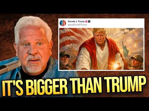 The Warning Hidden in Trump’s Controversial Jesus Tweet