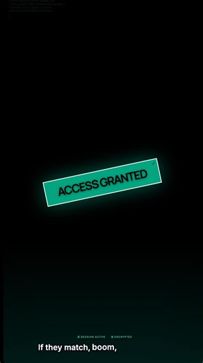 @nebula.tech.explained on Instagram: "Secure remote server access using encrypted keys and handshakes #SSH #cybersecurity #security #tech #techtok #devtok"