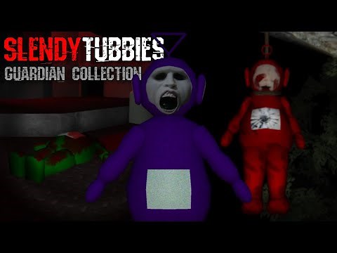 Slendytubbies: Guardian Collection | Slendytubbies 1 (Slendytubbies Classic (Night))