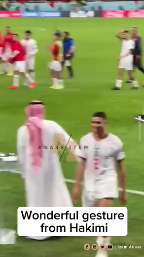 1.1M views · 10K reactions | There’s nothing more beautiful than a mother’s pride ❤  Twitter: lzemanass #mother #Hakimi #marocco #WorldCup2022 #FIFAWorldCup | Soccer Stories | Facebook