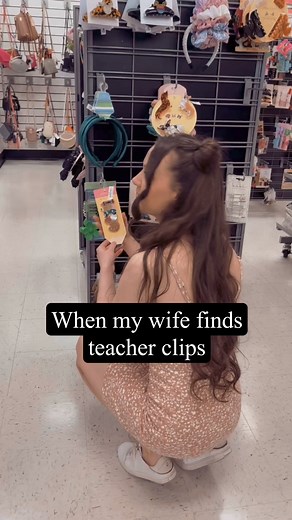2.8M views · 10K reactions | School clips are back!! #reelsfacebook #couple #teacher #couplecomedy #classroom #shopping #backtoschool TJ Maxx | Laura and Adam | Facebook