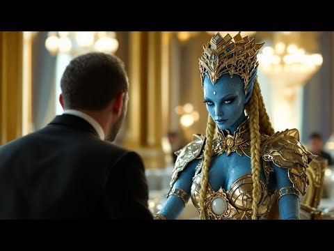 I Was Warned to Stay Away From Her, but the Alien Queen Chose to Sit Next to Me | HFY | Sci-Fi Story