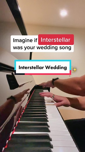 Interstellar Wedding Song: Starcrossed Lovers