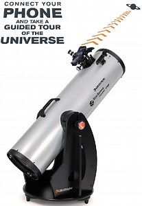 Celestron StarSense Explorer 10 inch Dobson - Ganymedes