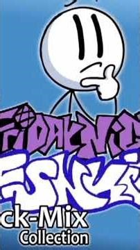 #stickman #collection #fnf #community