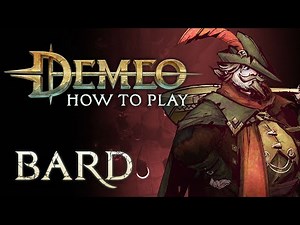 Demeo - How to Play the Bard