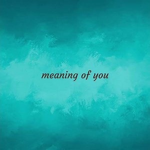You | meaning of You