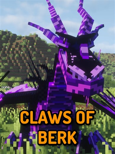 The BEST How to Train Your Dragon Modpack in Minecraft! #shorts #httyd #minecraft