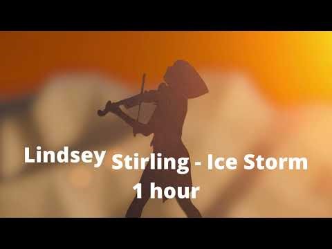 Lindsey Stirling - Ice Storm 1 hour
