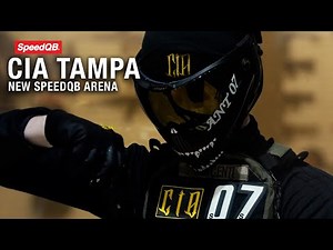 TAMPA SPEEDQB @ CIA AIRSOFT ARENA