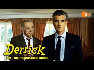 Derrick: Die Mordsache Druse | Folge 169