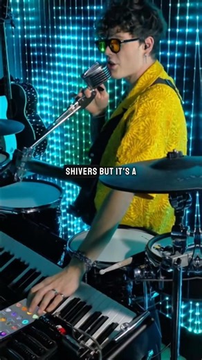 Shivers but its a Rock song 🤘