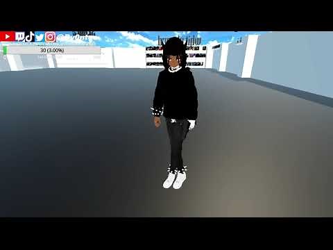*NEW* UPDATED BLACK AND BROWN AVATARS IN VR CHAT!!!(GUNS, DREADS,TATOOS,..ETC) *2022*