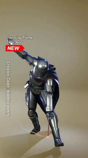 Battle Skin vs Lego 🕺⚔️ | #Fortnite Emote: Cleansing Flame 🤔 Which did this emote better? 🗳️ Vote on the best in the comments! 🤝 Please use Creator Code “hipdiscovery” in the item shop to support my content! 📲 Buy instantly on your phone! Link for this and the rest of the official MOBILE Fortnite Item Shop: https://www.fortnite.com/item-shop/emotes/cleansing-flame-4a47a3cd?creator-code=hipdiscovery 🔔 Follow @HipDiscovery for DAILY content (including live streams)! Tags: #Fortnite #Fortnite