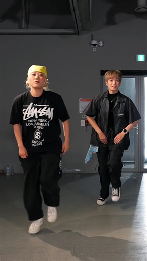 Korean Girls Dance Choreography Showcase