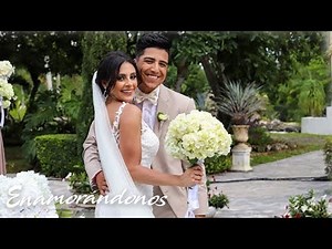 We witnessed their love and also their wedding: Nicole and Brayan got married | Falling in Love
