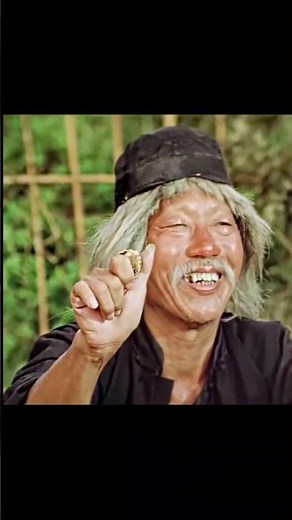 Drunken Monkey in the Tiger's Eyes (1978) | This man can crush walnuts with his bare hands💪🧘‍♂️💥