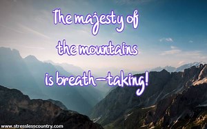 10 Poems About Mountains and The Valleys