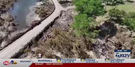 Weather experts explain Texas’ ‘Flash Flood Alley’